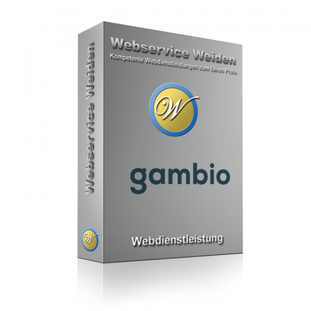 Gambio Multibuy und Matrix fr Varianten